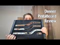 Donner Pedalboard Review