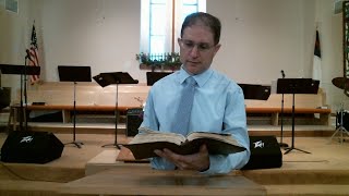 Marks of Healthy Church, Part 9 - Leadership