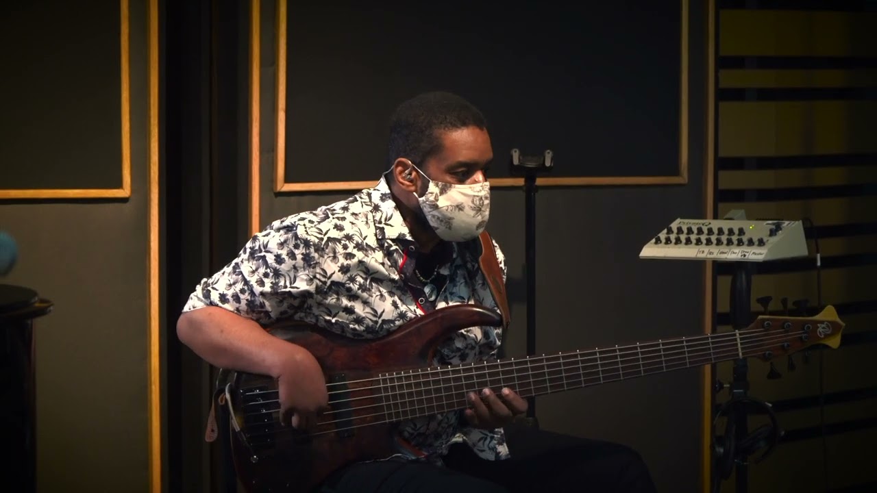 Rich Brown with the Jeremy Ledbetter Trio - 