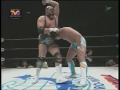 Silver king vs katsuniko nakajima.en Japón