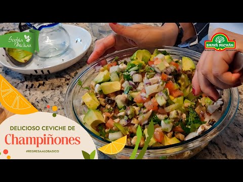 Delicioso Ceviche de