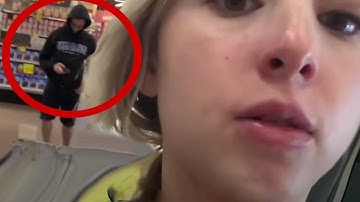 50 Scary Stalkers Caught On Camera That