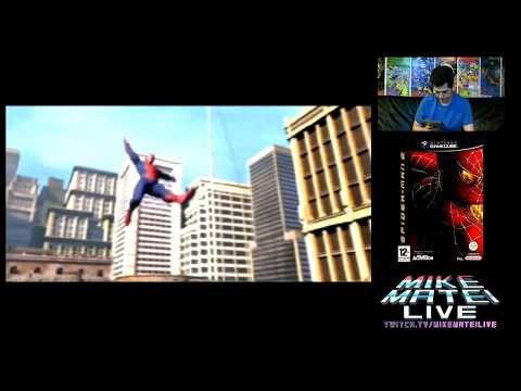 Spider-Man