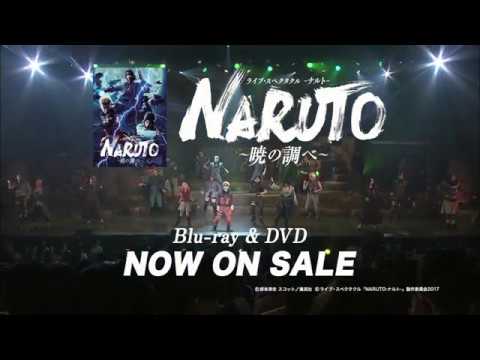 ライブ・スペクタクル「NARUTO-ナルト-」~暁の調べ~ [Blu-ray] n5ksbvb