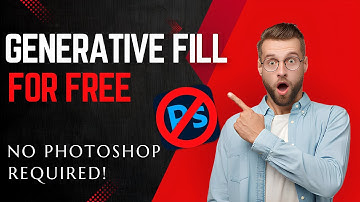 How To Use Generative Fill FOR FREE - No Photoshop Required! Adobe Firefly