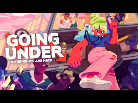 Going Under Release Date Trailer