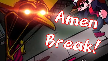 What Type of Amen Break They use In famous fnf song!? [part 1]