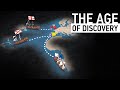 Age of discovery exploring the new world part 1