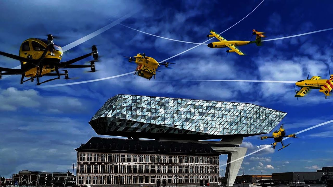 How Drones Are Changing the World: From Delivery to Disaster Relief ...