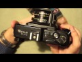 Fuji GS645 Wide60 overview and tutorial