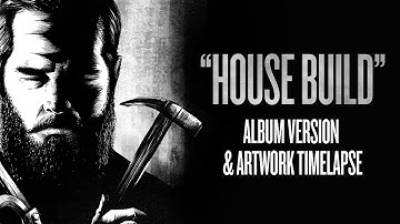 Thumbnail of Christian - "House Build" (cover) & Artwork timelapse
