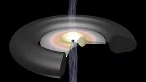 Anatomy of an Active Galactic Nucleus