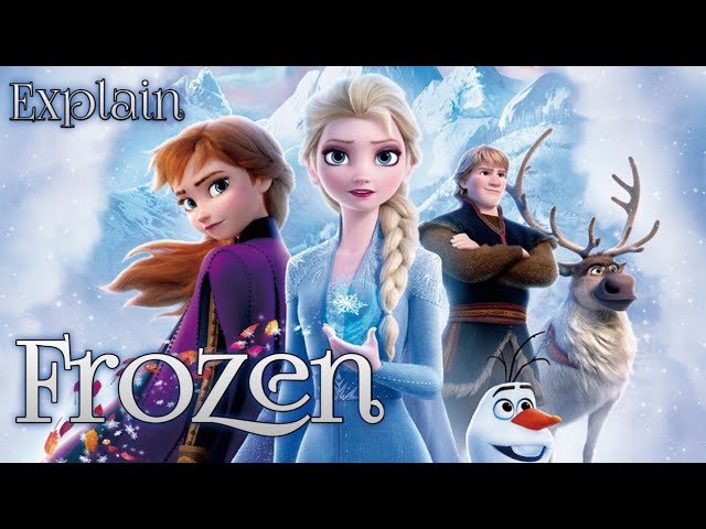 Frozen 2 (2019) Movie Explained in Bengali|| Fantasy Movie