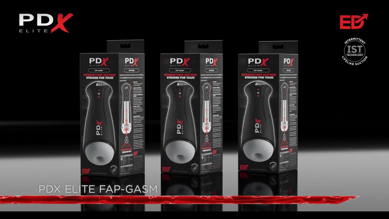 Pipedream Products | Fap-gasm by PDX Elite