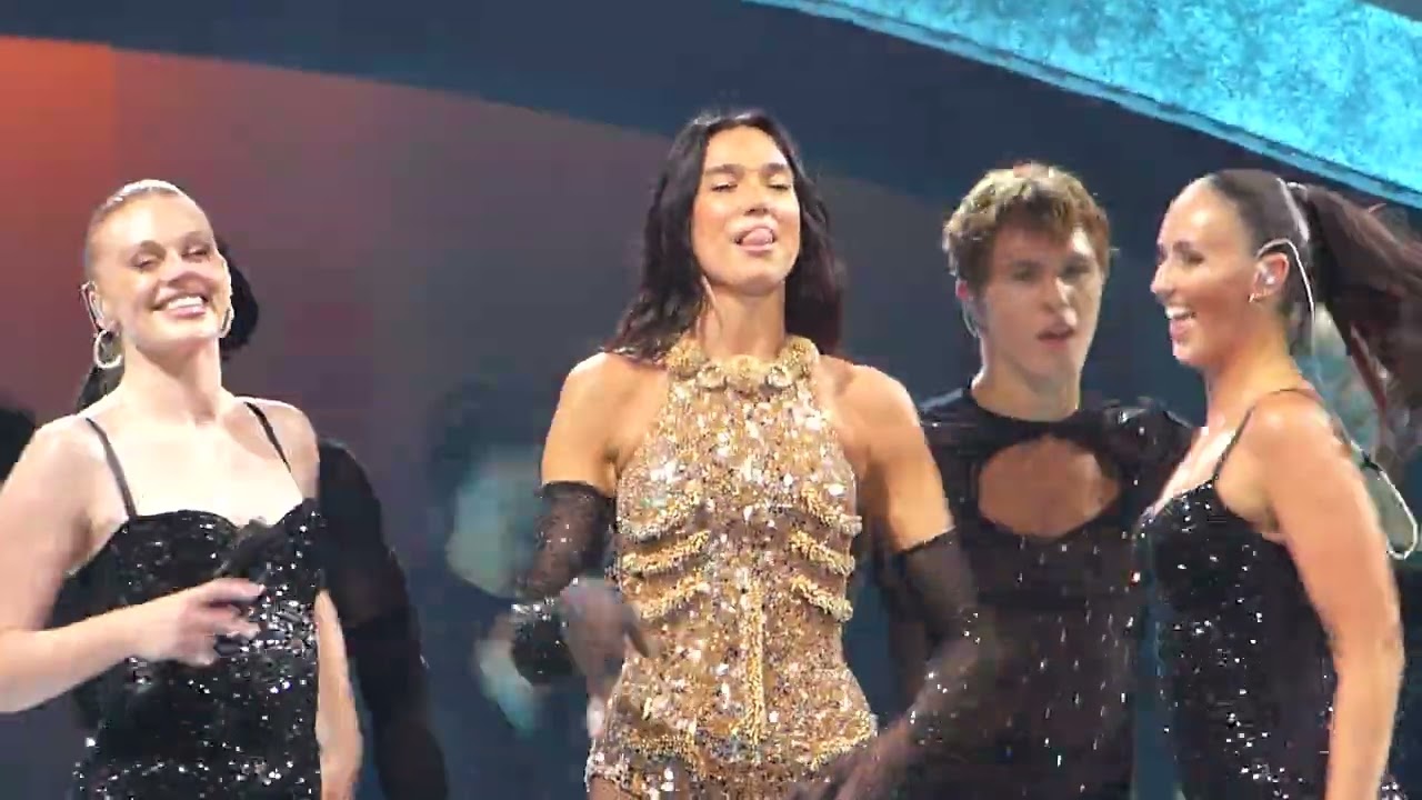 Dance The Night / Don't Start Now - Dua Lipa - Radical Optimism Tour - Seattle, WA [10/16/25]