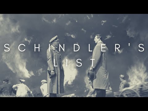 Schindler S List 6 9 Movie Clip Helen Hirsch 1993 Hd Youtube