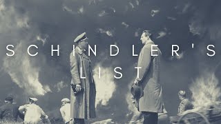 The Beauty Of Schindler's List