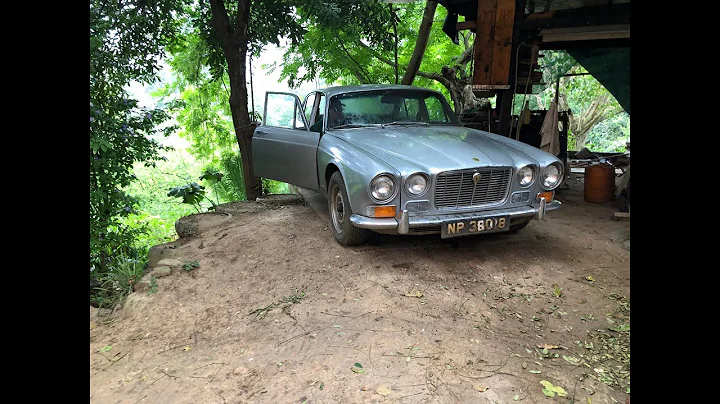 XJ6 FOR SALE   3cars and lots of spares
