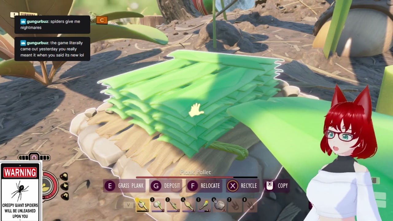 Grounded ep 2 The water Lab? YouTube