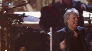 Video voorbeeld van "Bon Jovi - "It's My Life" | 2018 Induction"