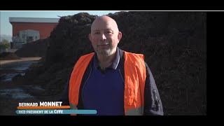 Déchets Verts, Des Solutions Existent Pour Les Collectivités - Communauté Ventoux Comtat Venaissin