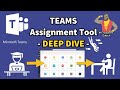 Microsoft Teams Assignments Deep Dive - Homework and Online Education Sorted! (Office 365 Education)