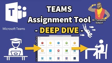 Microsoft Teams Assignments Deep Dive - Homework and Online Education Sorted! (Office 365 Education)