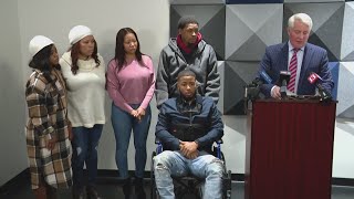 IMPD officers indicted for shooting man asleep in grandmother's driveway