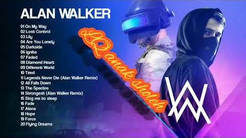 Alan Walker full song