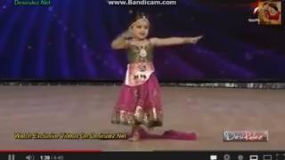 Priyanka Little Age Dance