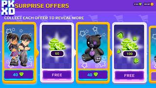 Free Gifts🤩 screenshot 1