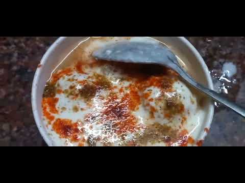 🍛Dahi vada 🍛 #sadhnaallinone #viralreels #dahivada