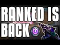 RANKED IS FINALLY BACK | NRG ACEU