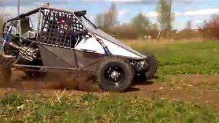 Edge barracuda buggy test #2