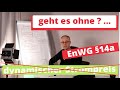 EnWG §14a ohne dynamischen Strompreis geht das?