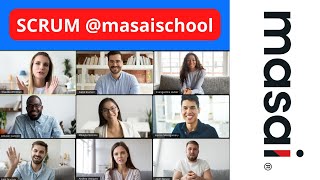 Masai School Scrum | Full Stack Development Course