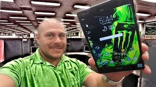 видео ASUS выпустила планшет ZenPad 3 8.0 с 2K-экраном