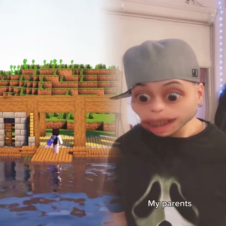 Kid explains where he learned to lie💀🤣#funnyvideo #comedy #funnyskits #foryou #mc