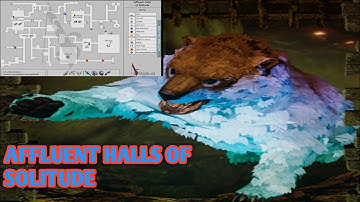 Affluent halls of solitude [ark survival evolved mobile dungeon]