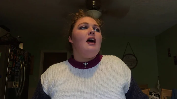 Last Name Carrie Underwood Cover ~ Hailey Costello