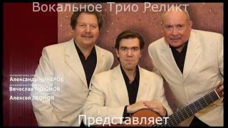 Концерт трио РЕЛИКТ в ЦДУ (8 апреля 2016г.)