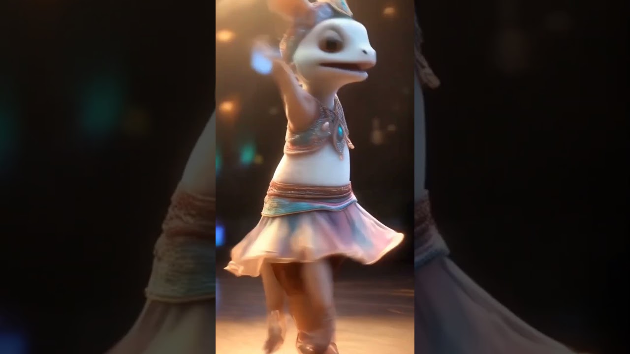 This Snake’s Jhomer Dance Will Blow Your Mind! 