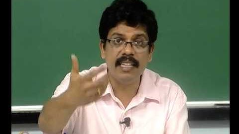 Mod-01 Lec-28 Linguistic turn in British philosophy: Russells logical atomism