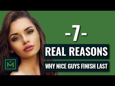 Video: Reasons Girls Don't Like Nice Guys