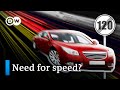 German Autobahn and Speed Limit Debate