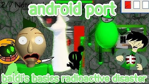 That was so close 😮‍💨 baldi