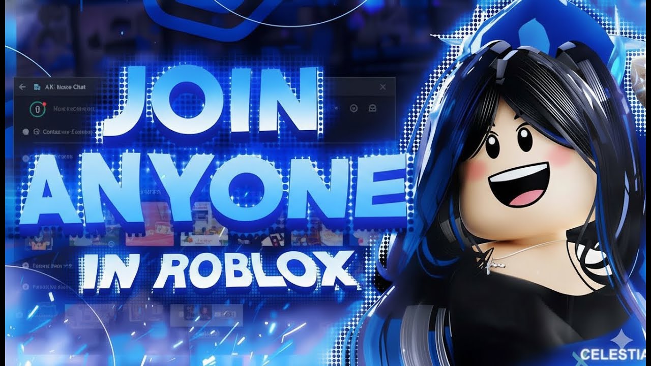 JOIN ANYONE ON ROBLOX IN 2026 *WITH JOINS OFF*