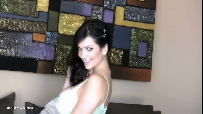 Denise Milani - Thai Bed - YouTube