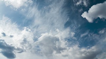 Amazing Free Time Lapse Clouds Loop Moving Background Clouds. B-Roll