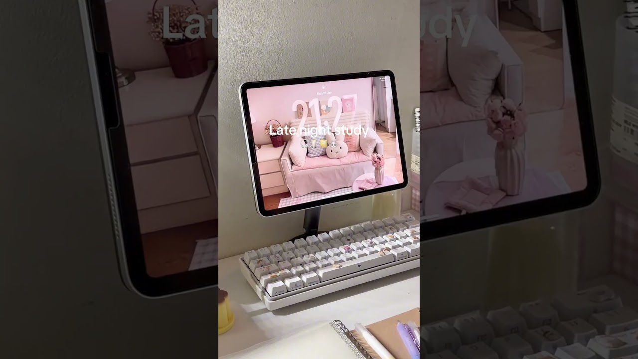 how I stay motivated at 2 AM 💻 late night study with me (calculus edition)